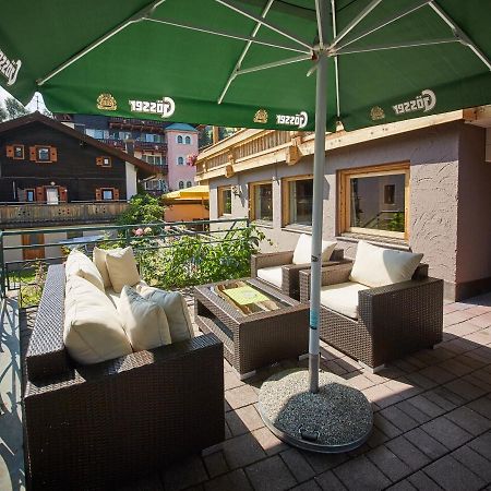 Hotel Wechselberger Saalbach-Hinterglemm Bagian luar foto