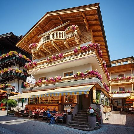 Hotel Wechselberger Saalbach-Hinterglemm Ruang foto