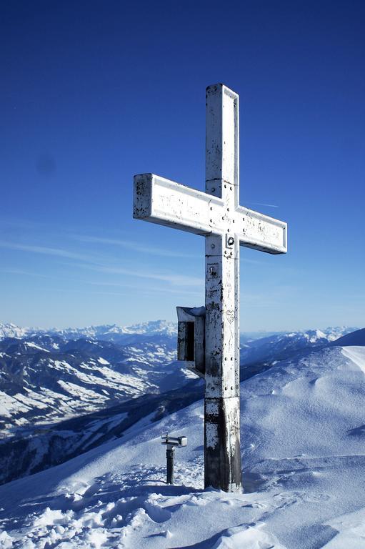 Hotel Wechselberger Saalbach-Hinterglemm Bagian luar foto