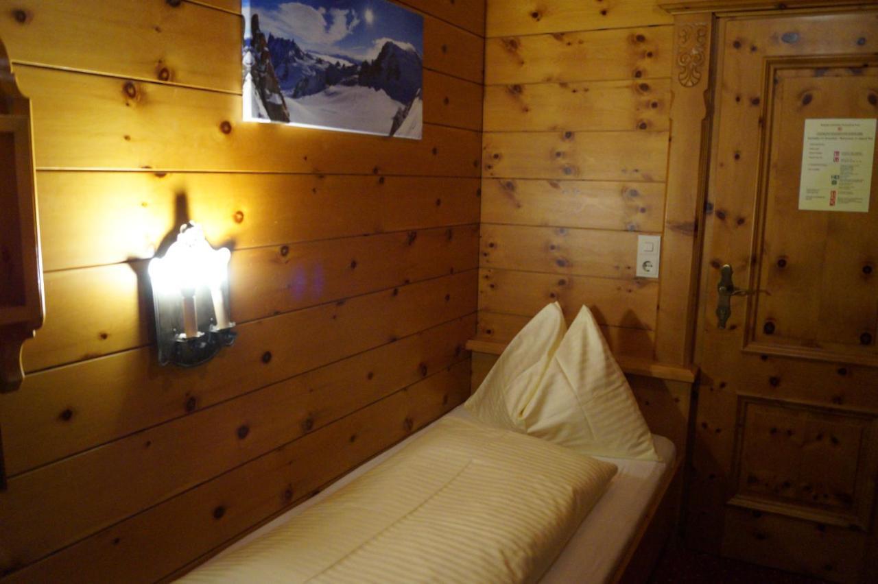 Hotel Wechselberger Saalbach-Hinterglemm Bagian luar foto