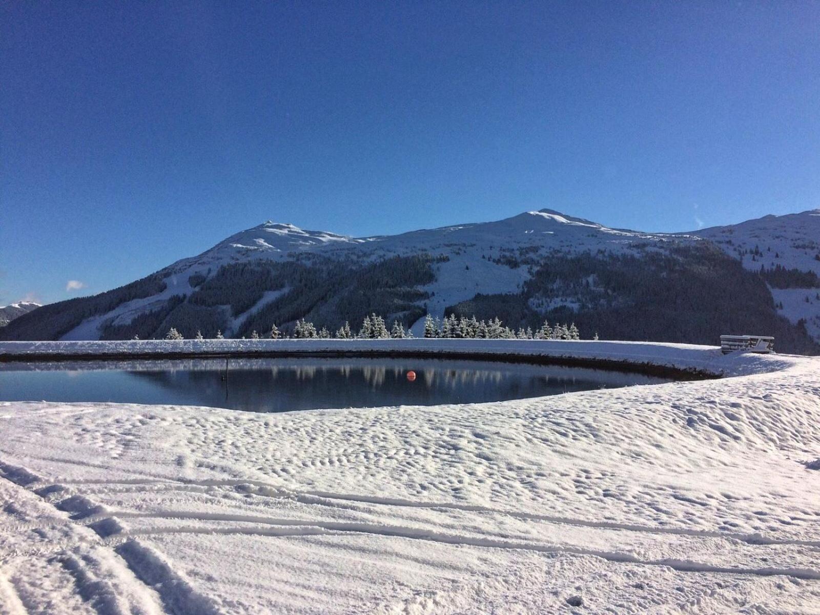 Hotel Wechselberger Saalbach-Hinterglemm Bagian luar foto