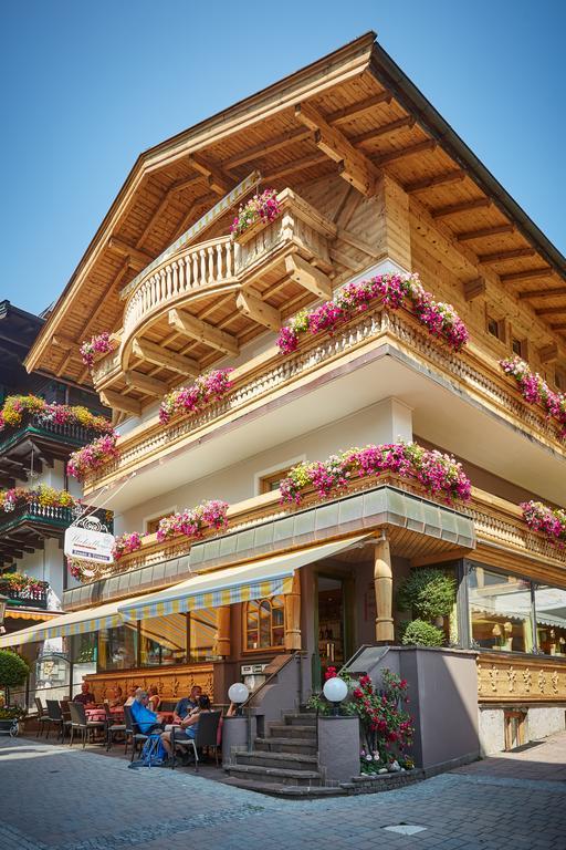 Hotel Wechselberger Saalbach-Hinterglemm Bagian luar foto