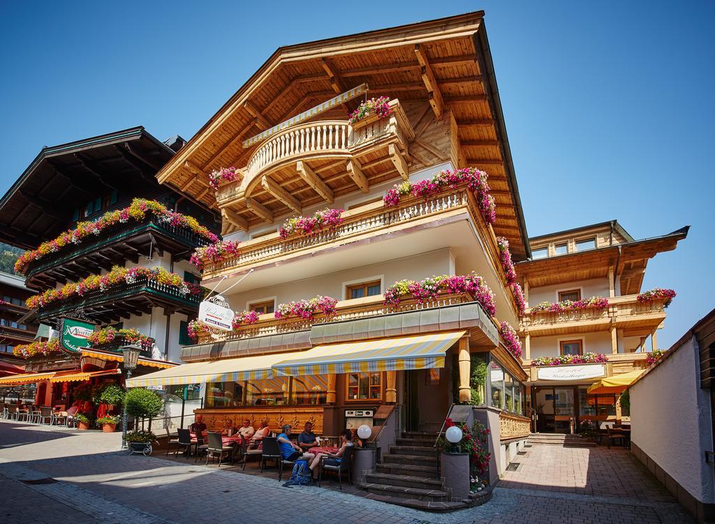 Hotel Wechselberger Saalbach-Hinterglemm Ruang foto