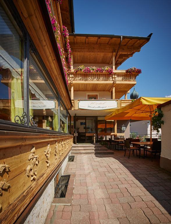 Hotel Wechselberger Saalbach-Hinterglemm Ruang foto