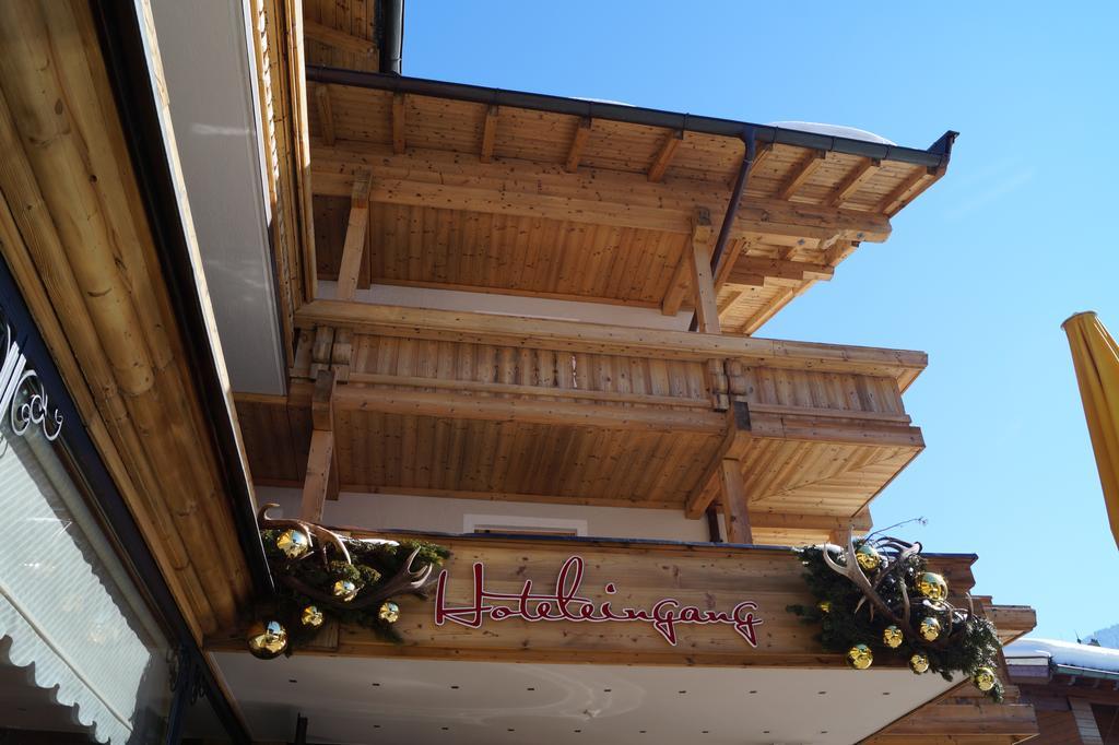 Hotel Wechselberger Saalbach-Hinterglemm Bagian luar foto