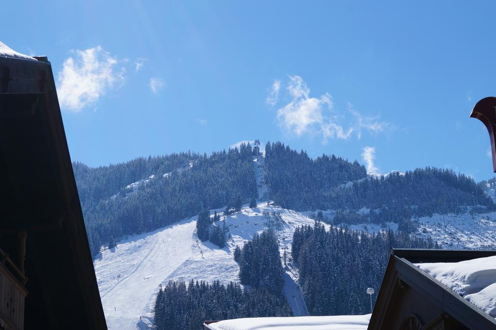 Hotel Wechselberger Saalbach-Hinterglemm Bagian luar foto