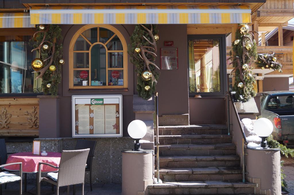 Hotel Wechselberger Saalbach-Hinterglemm Bagian luar foto