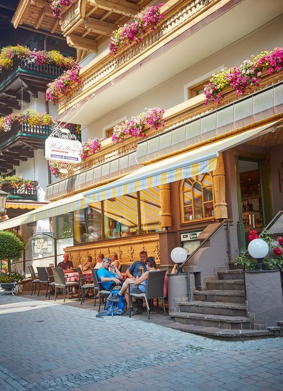 Hotel Wechselberger Saalbach-Hinterglemm Bagian luar foto