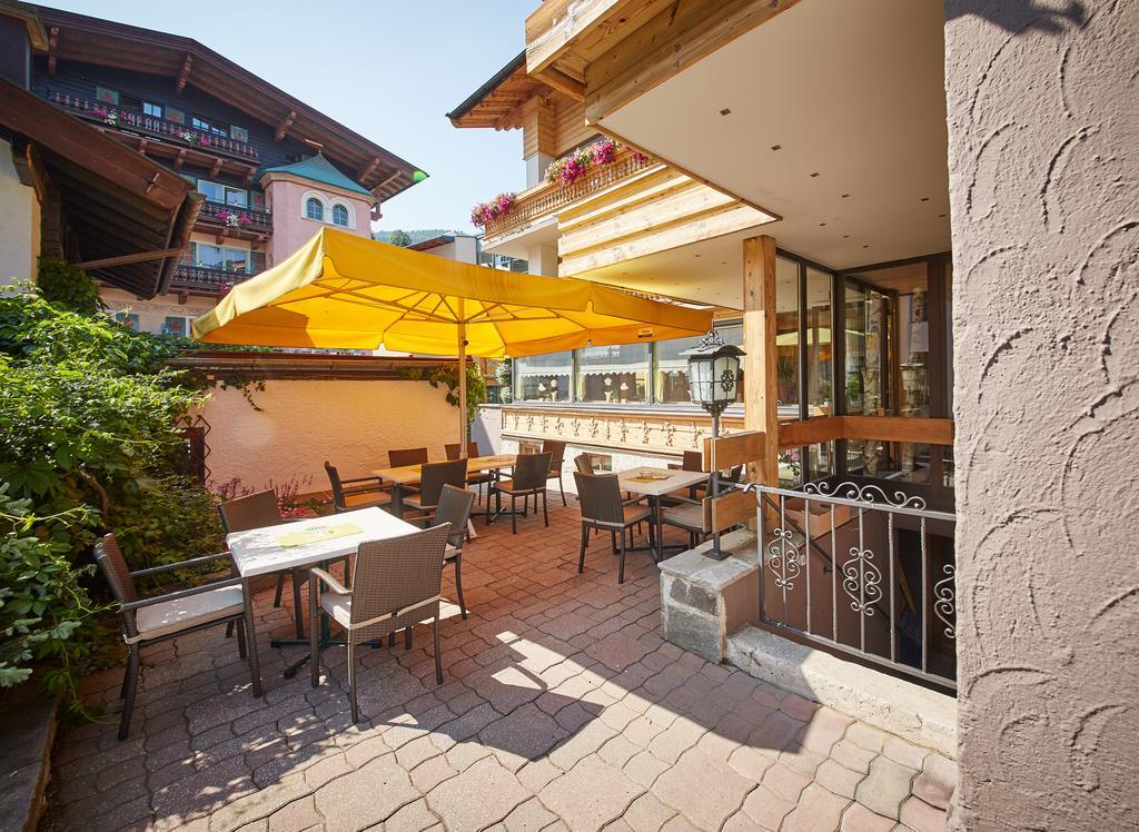 Hotel Wechselberger Saalbach-Hinterglemm Bagian luar foto