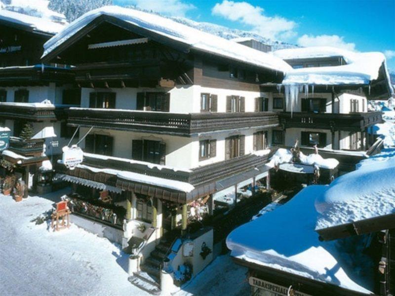 Hotel Wechselberger Saalbach-Hinterglemm Bagian luar foto