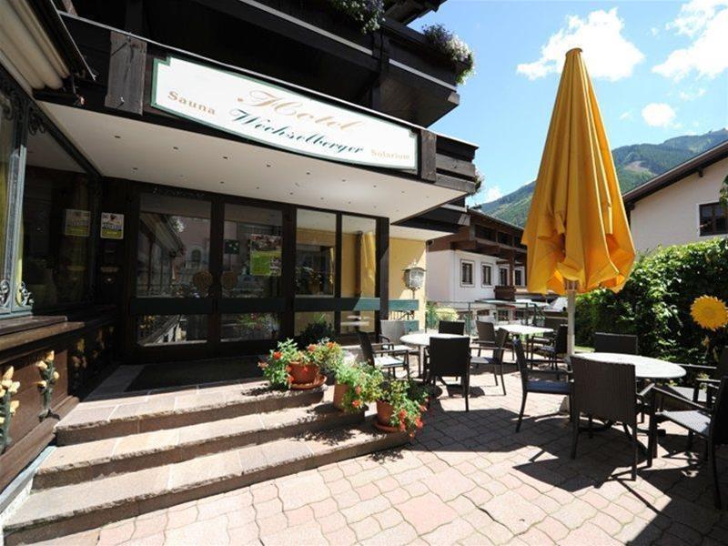 Hotel Wechselberger Saalbach-Hinterglemm Bagian luar foto