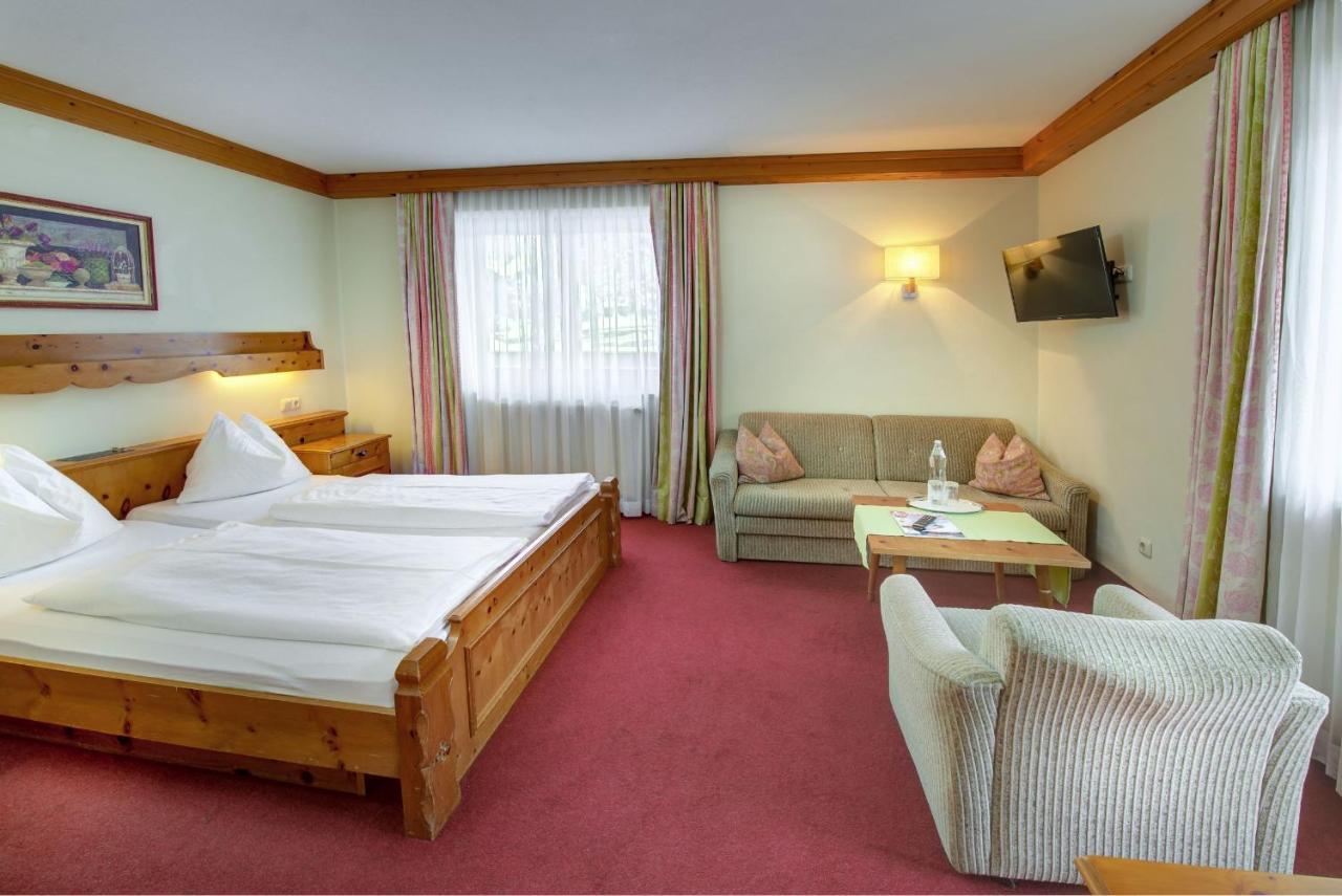 Hotel Wechselberger Saalbach-Hinterglemm Bagian luar foto